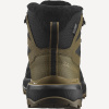 Ботинки X ULTRA SNOWPILOT WP (RU 45 UK 11 USm 11.5 СМ 29; black/military olive/gothic olive)